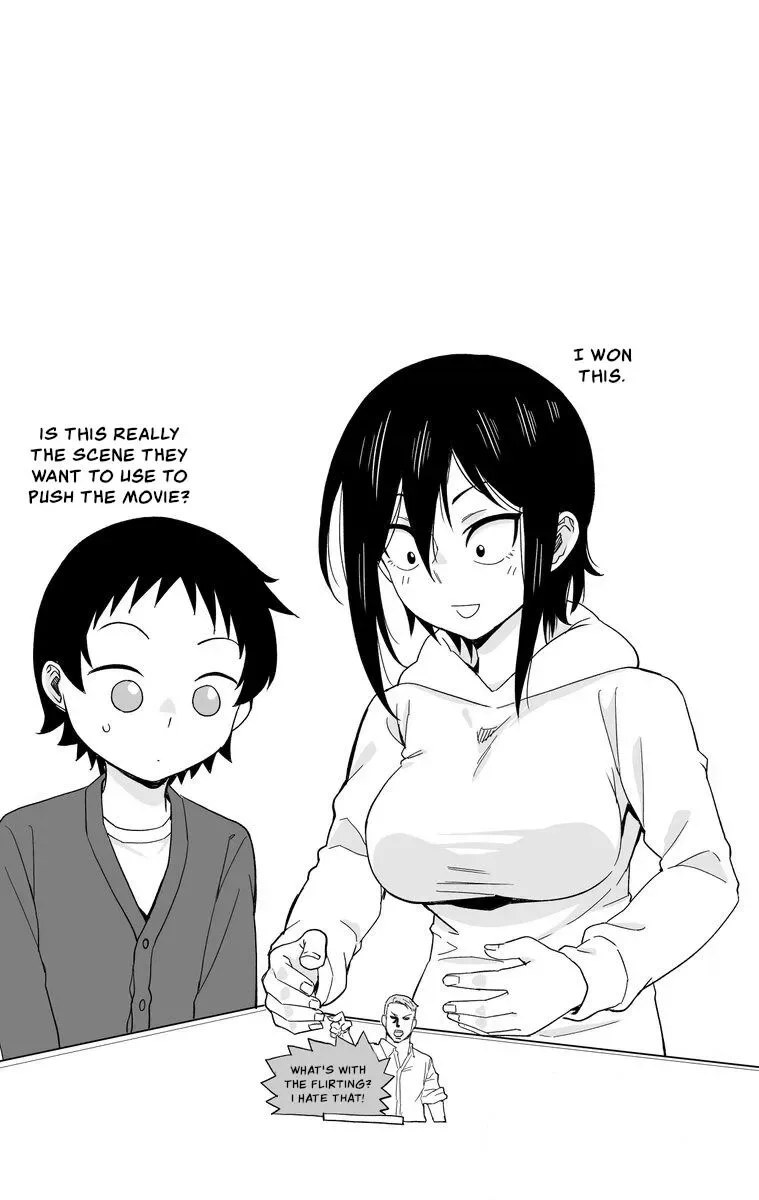 Hitomi-chan Is Shy With Strangers Chapter 59 page 13