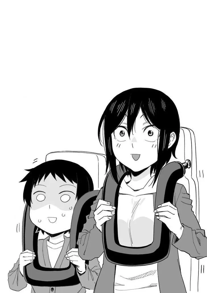 Hitomi-chan Is Shy With Strangers Chapter 57 page 15