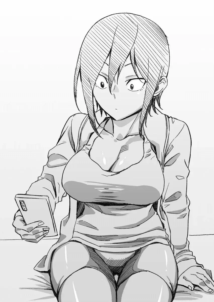 Hitomi-chan Is Shy With Strangers Chapter 60 page 14