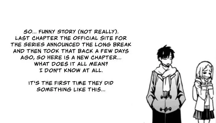 Hitomi-chan Is Shy With Strangers Chapter 61 page 14