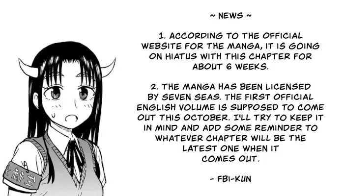 Hitomi-chan Is Shy With Strangers Chapter 60 page 15