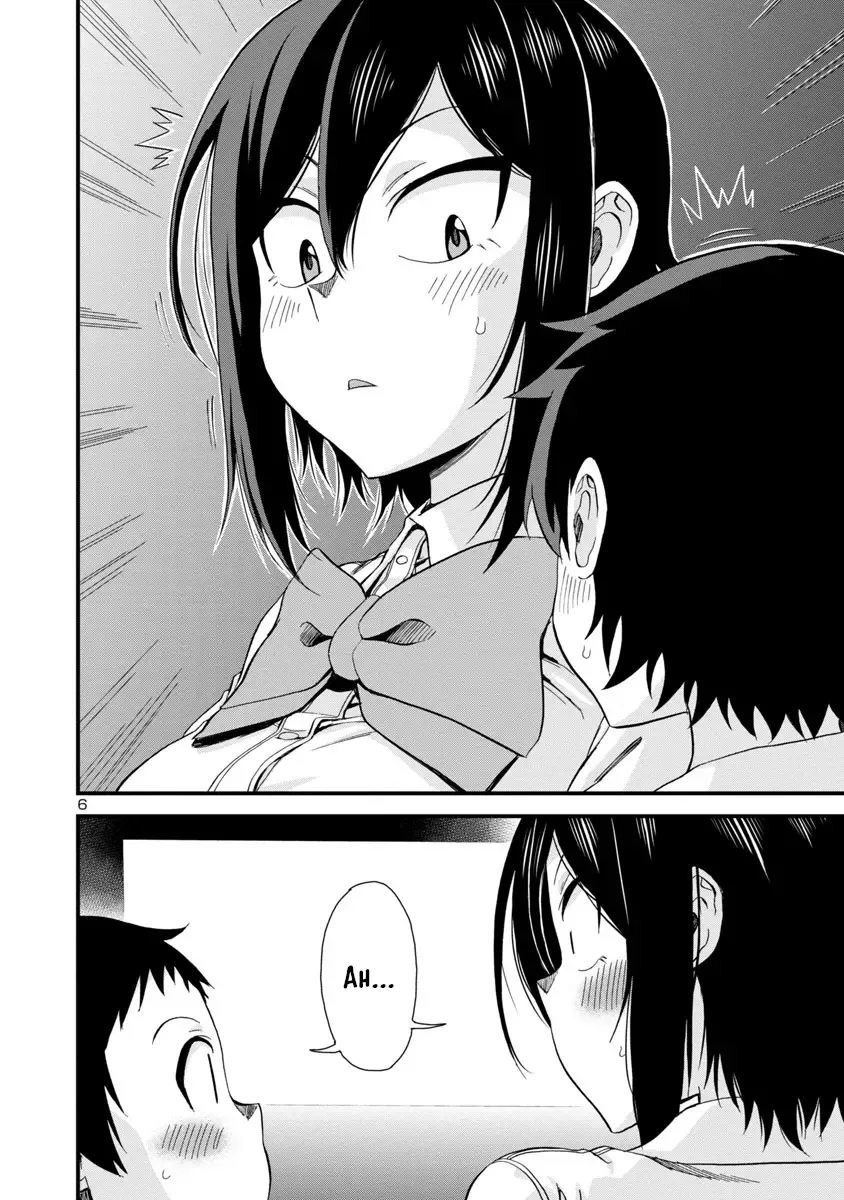 Hitomi-chan Is Shy With Strangers Chapter 28 page 6