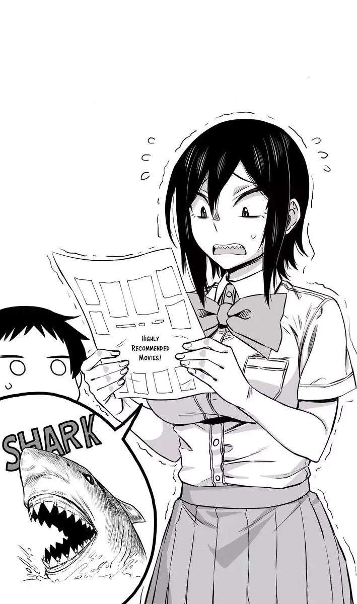 Hitomi-chan Is Shy With Strangers Chapter 28 page 13