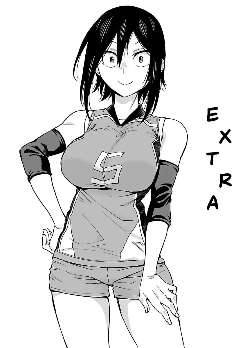 Hitomi-chan Is Shy With Strangers Chapter 60.1 page 3