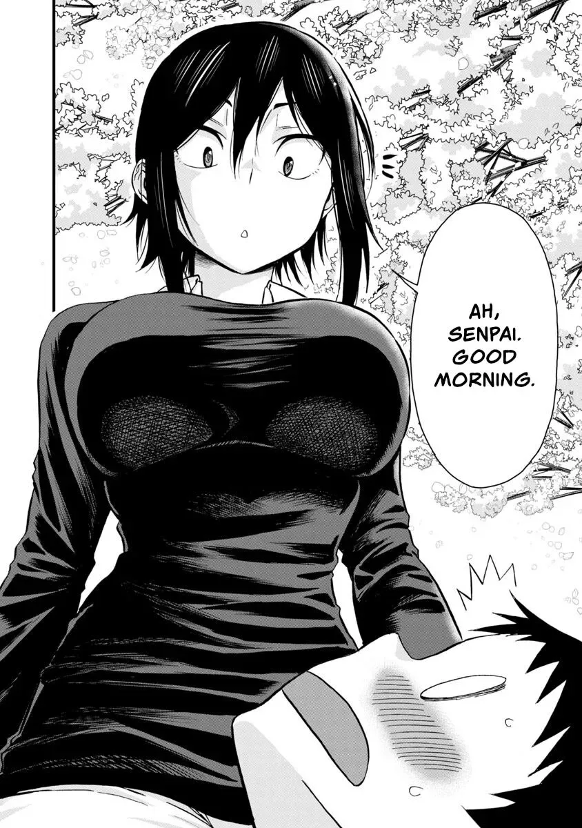 Hitomi-chan Is Shy With Strangers Chapter 62 page 10