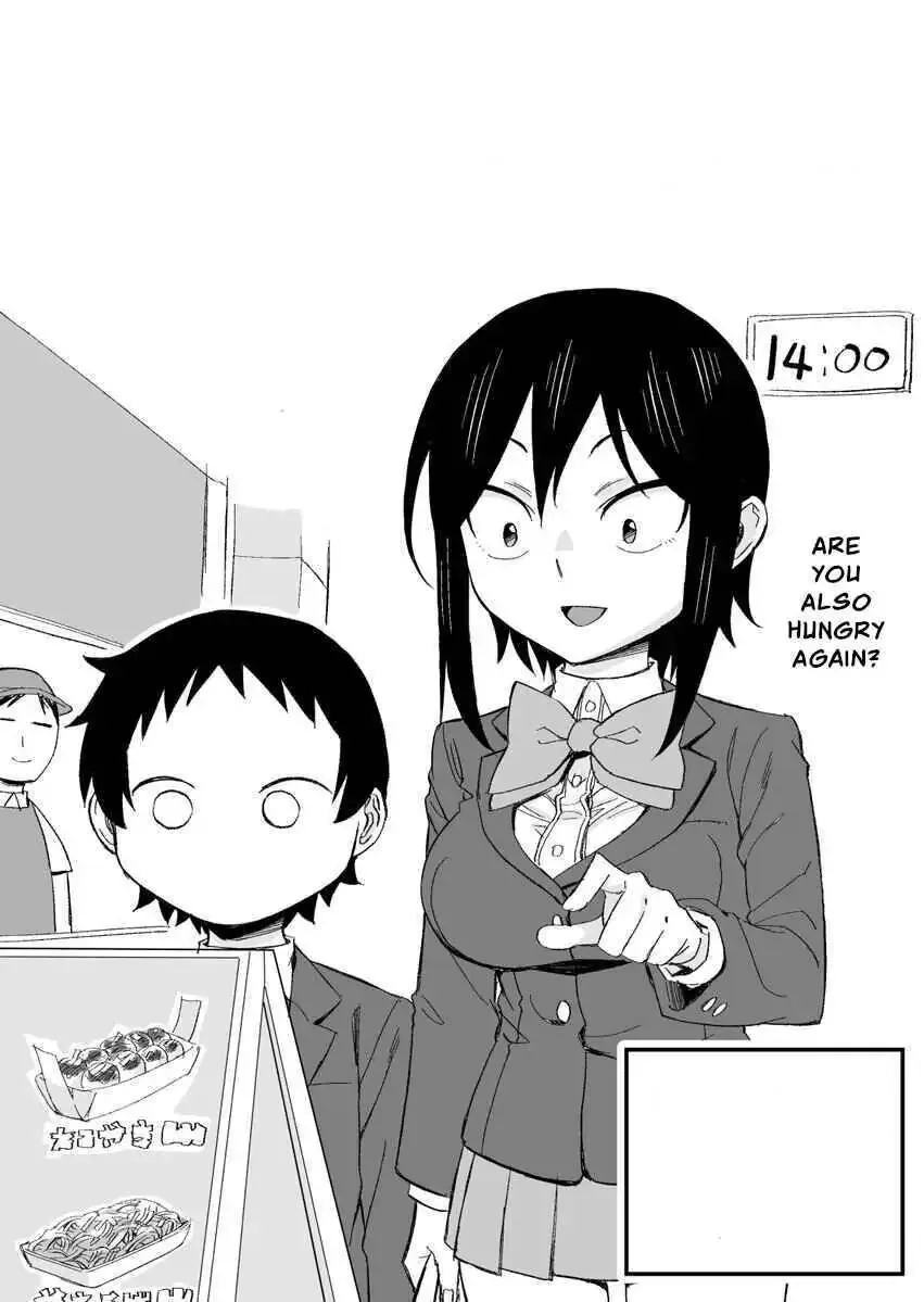 Hitomi-chan Is Shy With Strangers Chapter 64 page 15