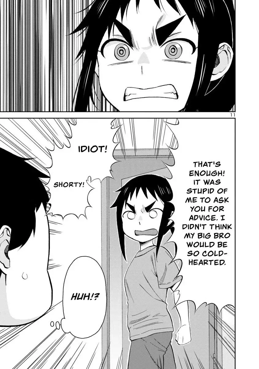 Hitomi-chan Is Shy With Strangers Chapter 67 page 11