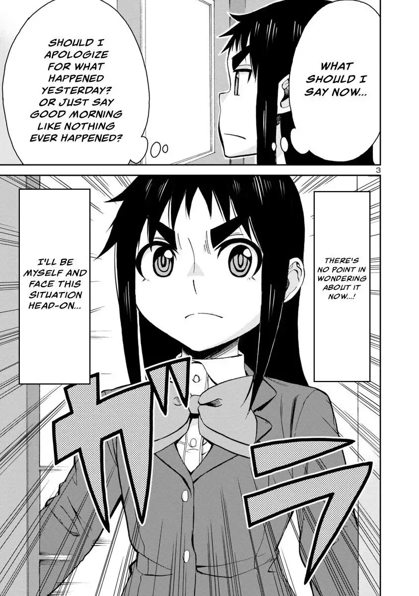 Hitomi-chan Is Shy With Strangers Chapter 68 page 3
