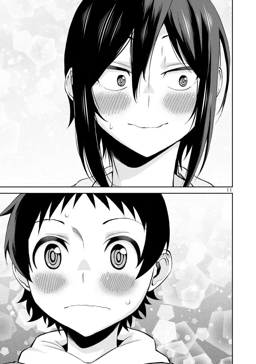 Hitomi-chan Is Shy With Strangers Chapter 74 page 11