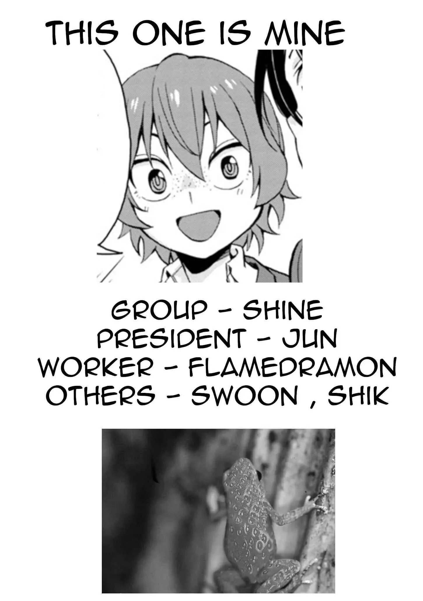 Hitomi-chan Is Shy With Strangers Chapter 78 page 14