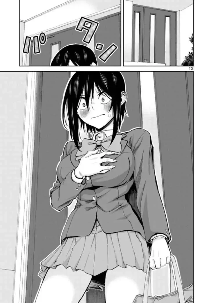 Hitomi-chan Is Shy With Strangers Chapter 80 page 13
