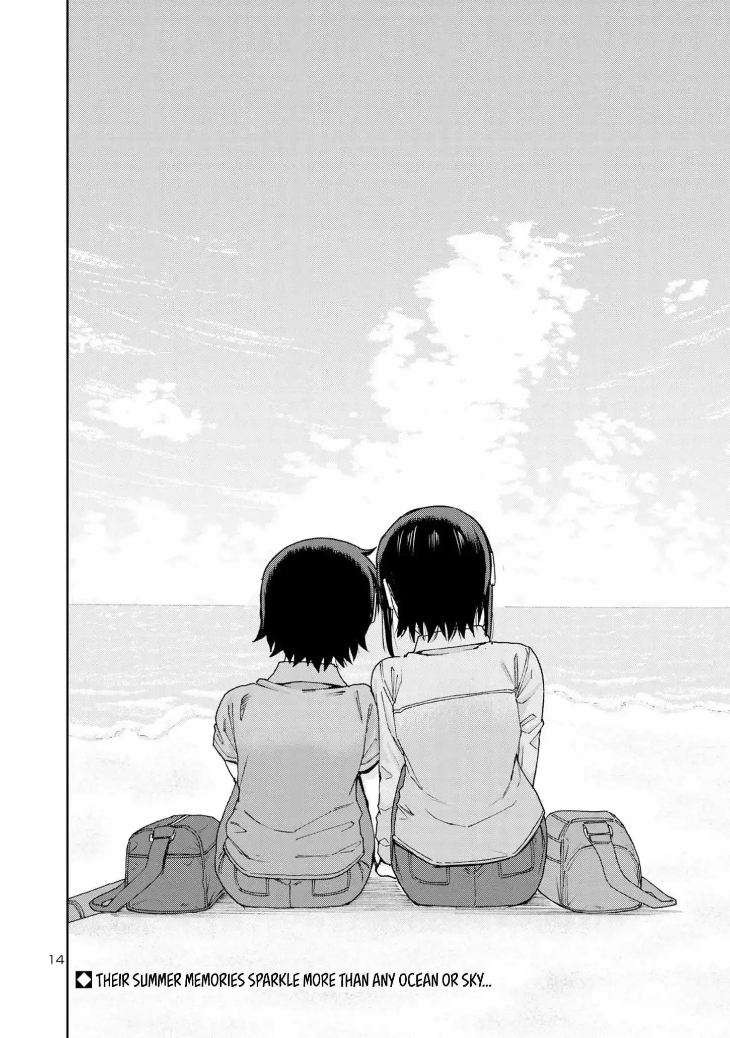 Hitomi-chan Is Shy With Strangers Chapter 100 page 16