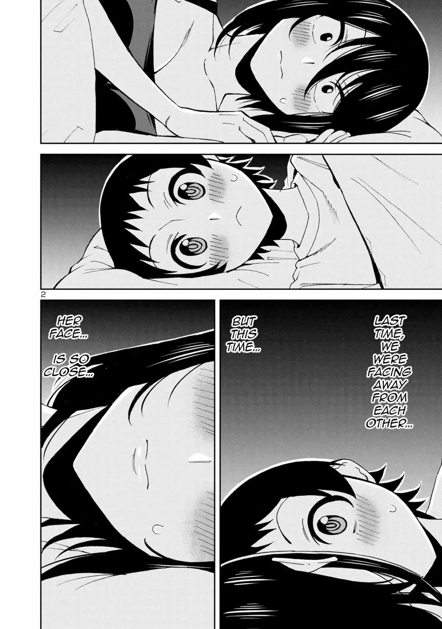 Hitomi-chan Is Shy With Strangers Chapter 105 page 4