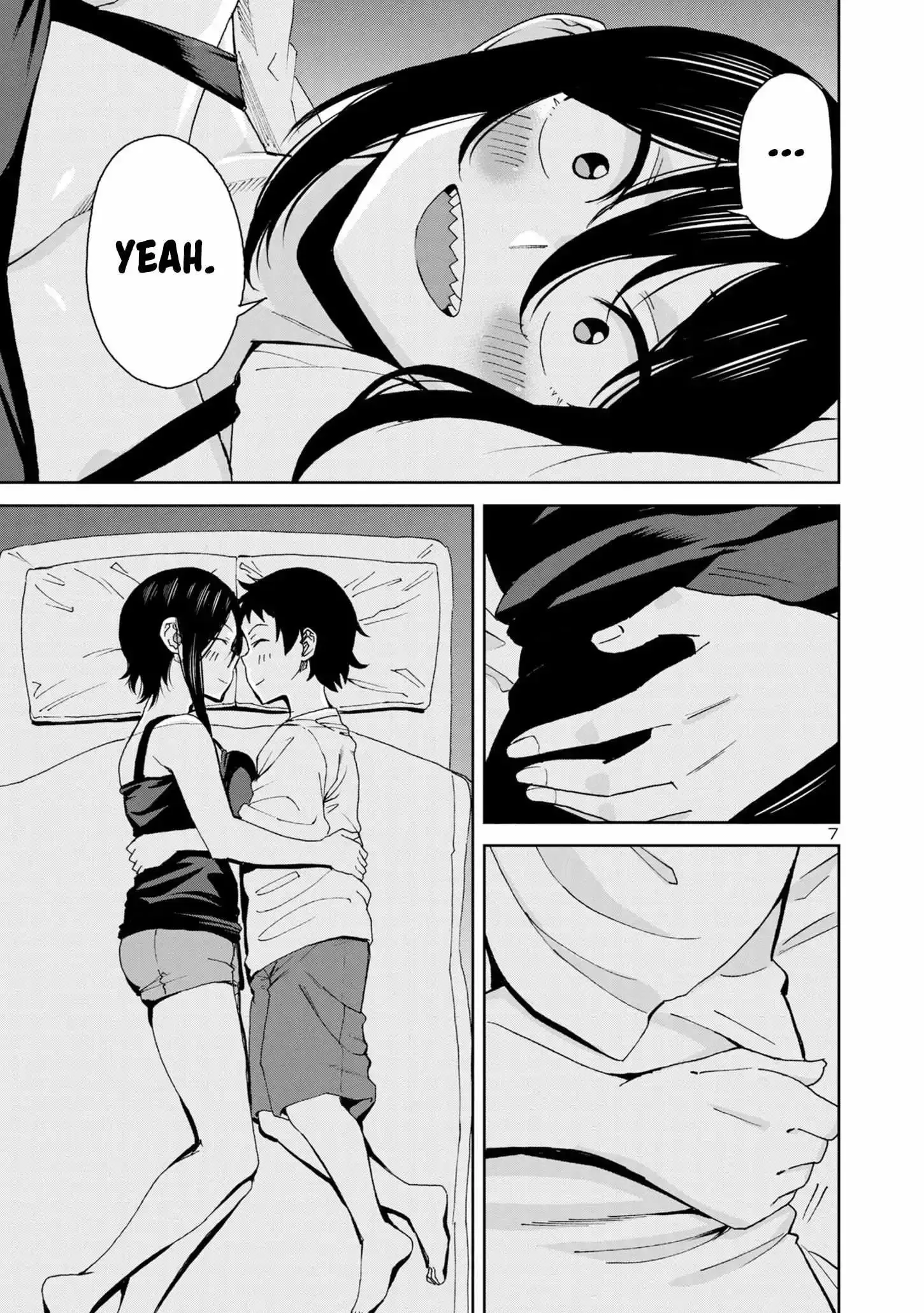 Hitomi-chan Is Shy With Strangers Chapter 105 page 9