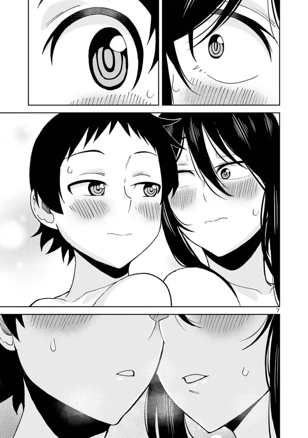 Hitomi-chan Is Shy With Strangers Chapter 111 page 10