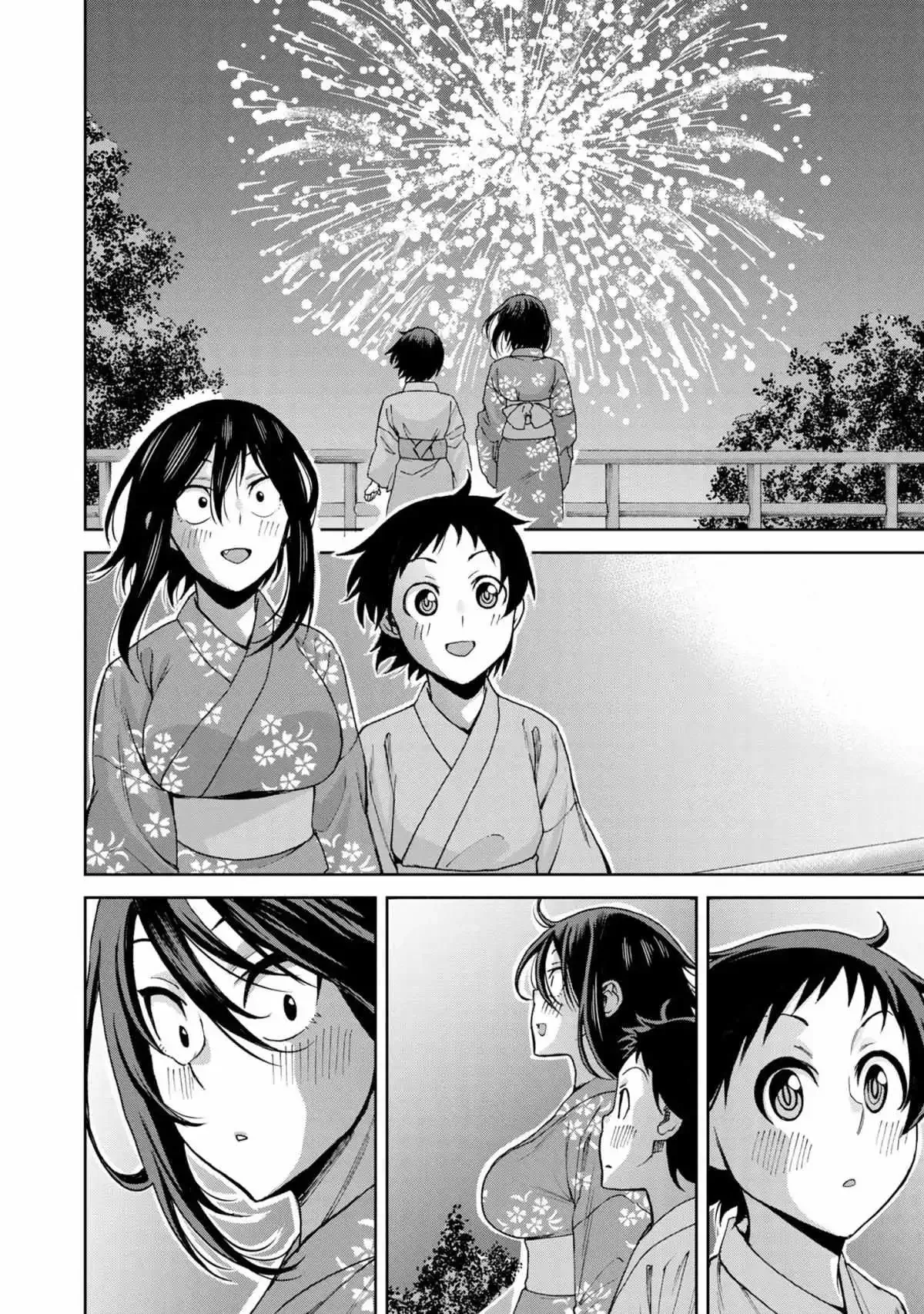 Hitomi-chan Is Shy With Strangers Chapter 112 page 9