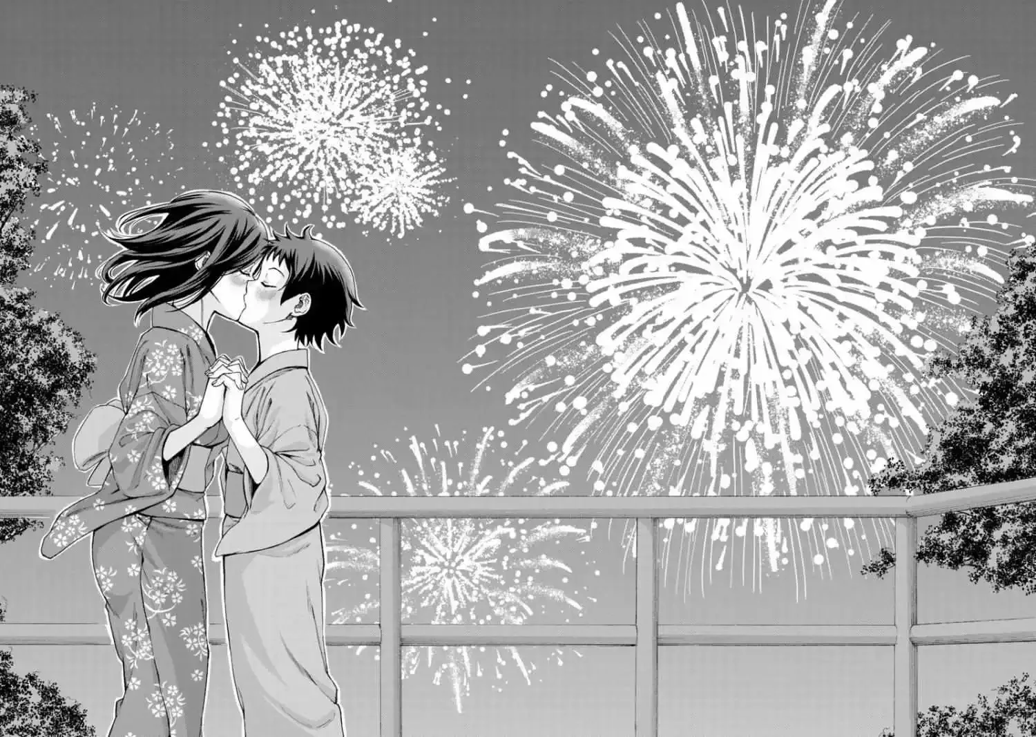 Hitomi-chan Is Shy With Strangers Chapter 112 page 11