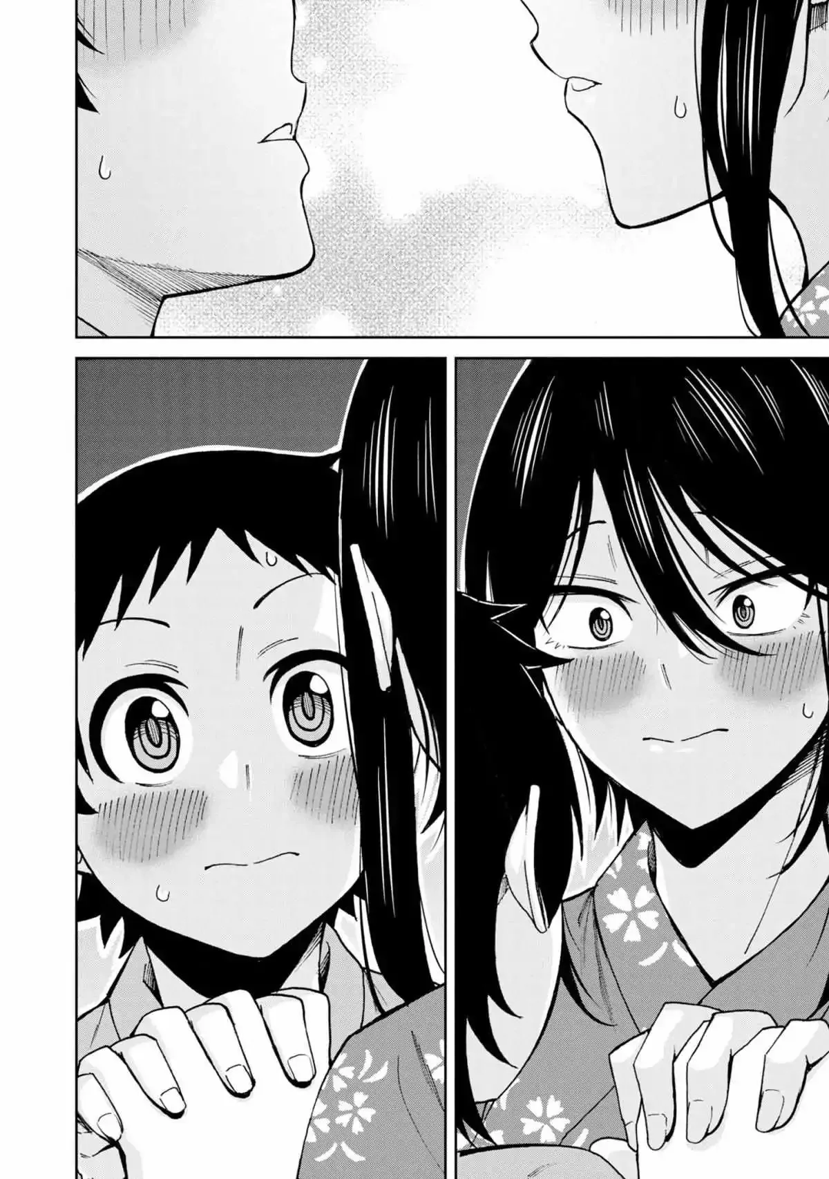 Hitomi-chan Is Shy With Strangers Chapter 112 page 12