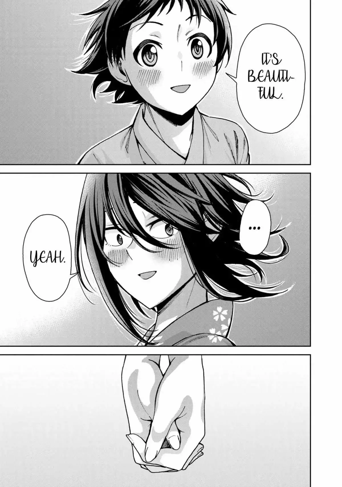 Hitomi-chan Is Shy With Strangers Chapter 112 page 10