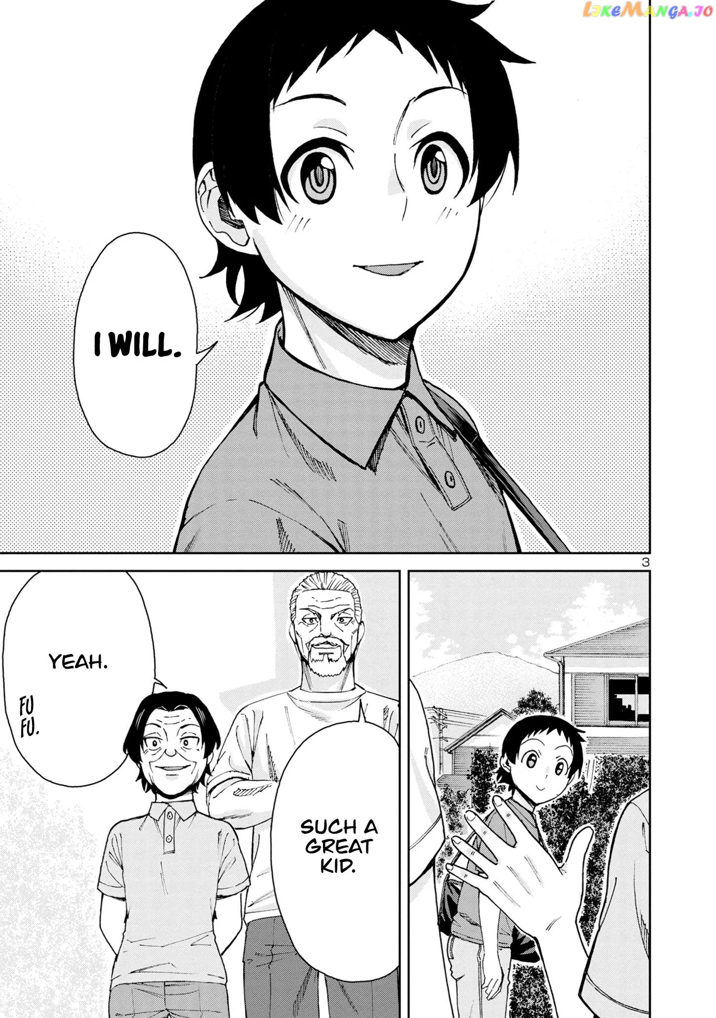 Hitomi-chan Is Shy With Strangers Chapter 113 page 6