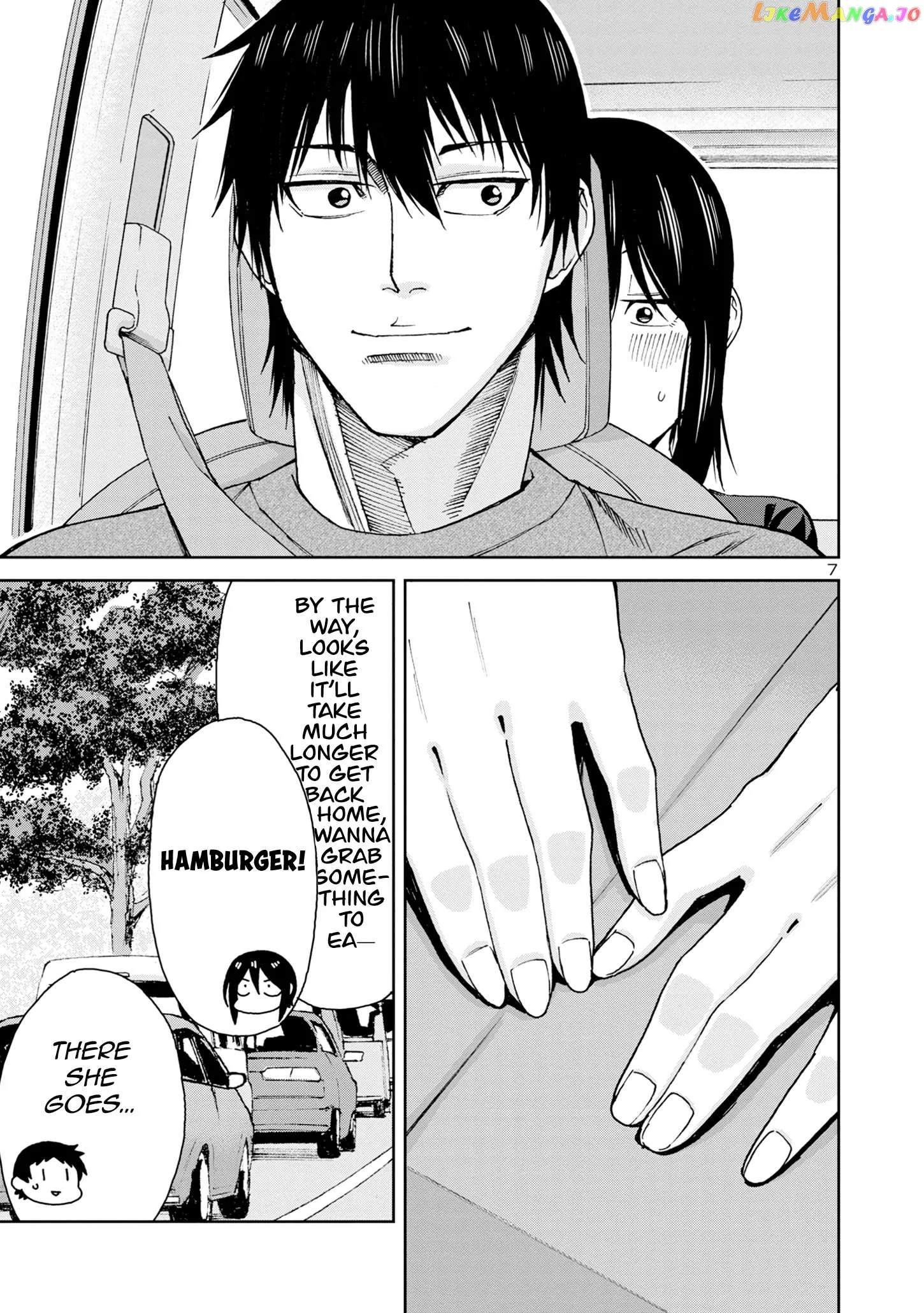 Hitomi-chan Is Shy With Strangers Chapter 113 page 10