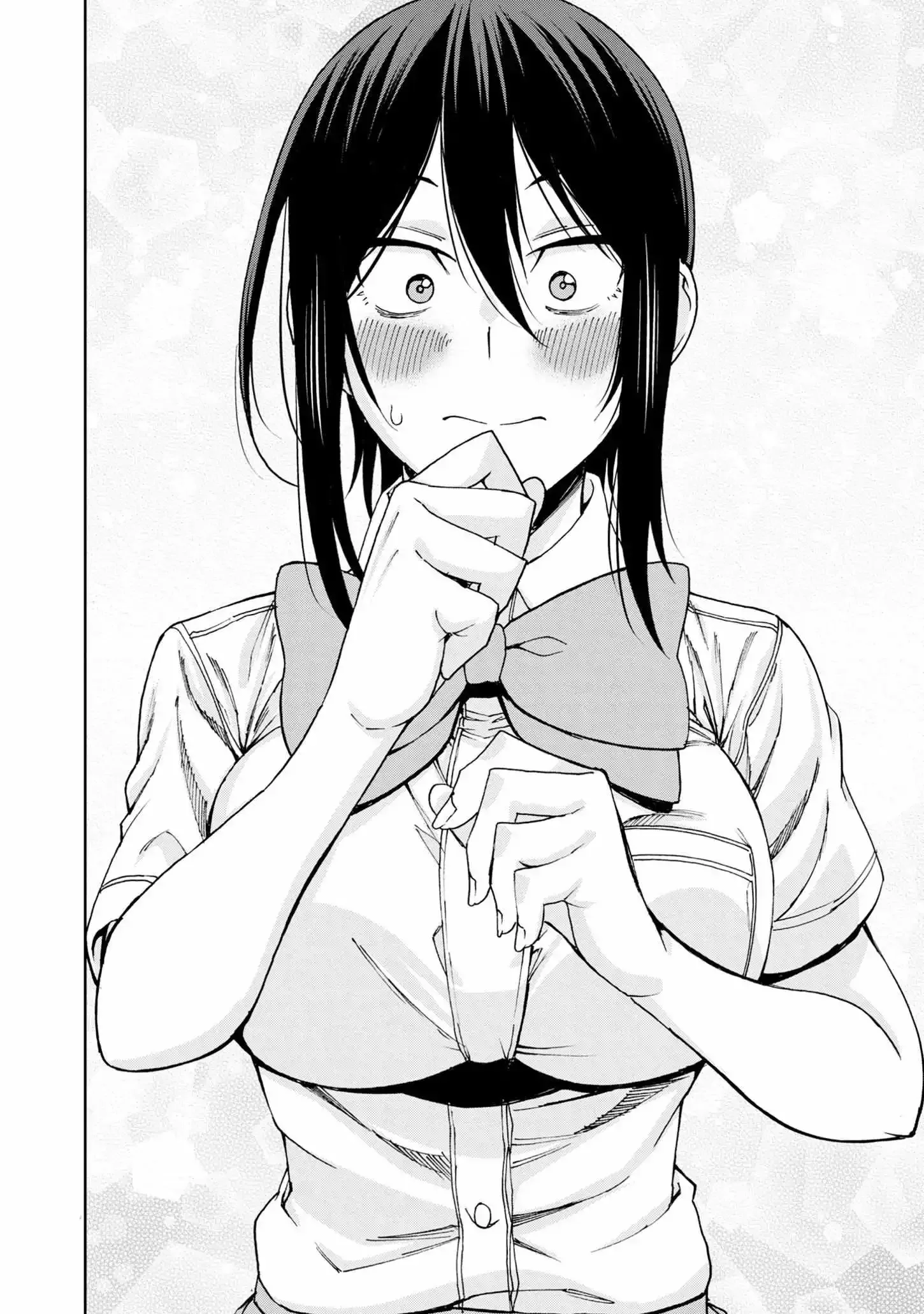 Hitomi-chan Is Shy With Strangers Chapter 114 page 9