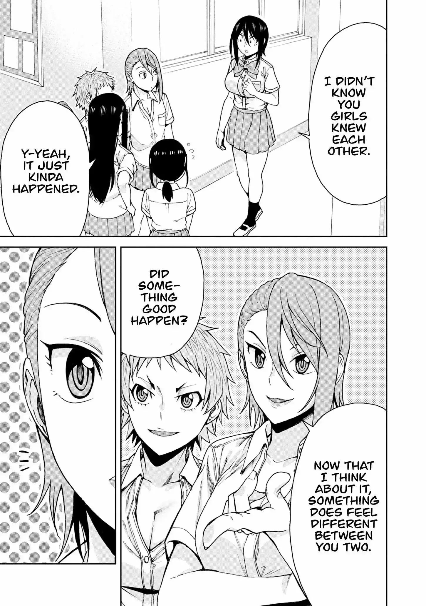 Hitomi-chan Is Shy With Strangers Chapter 114 page 8