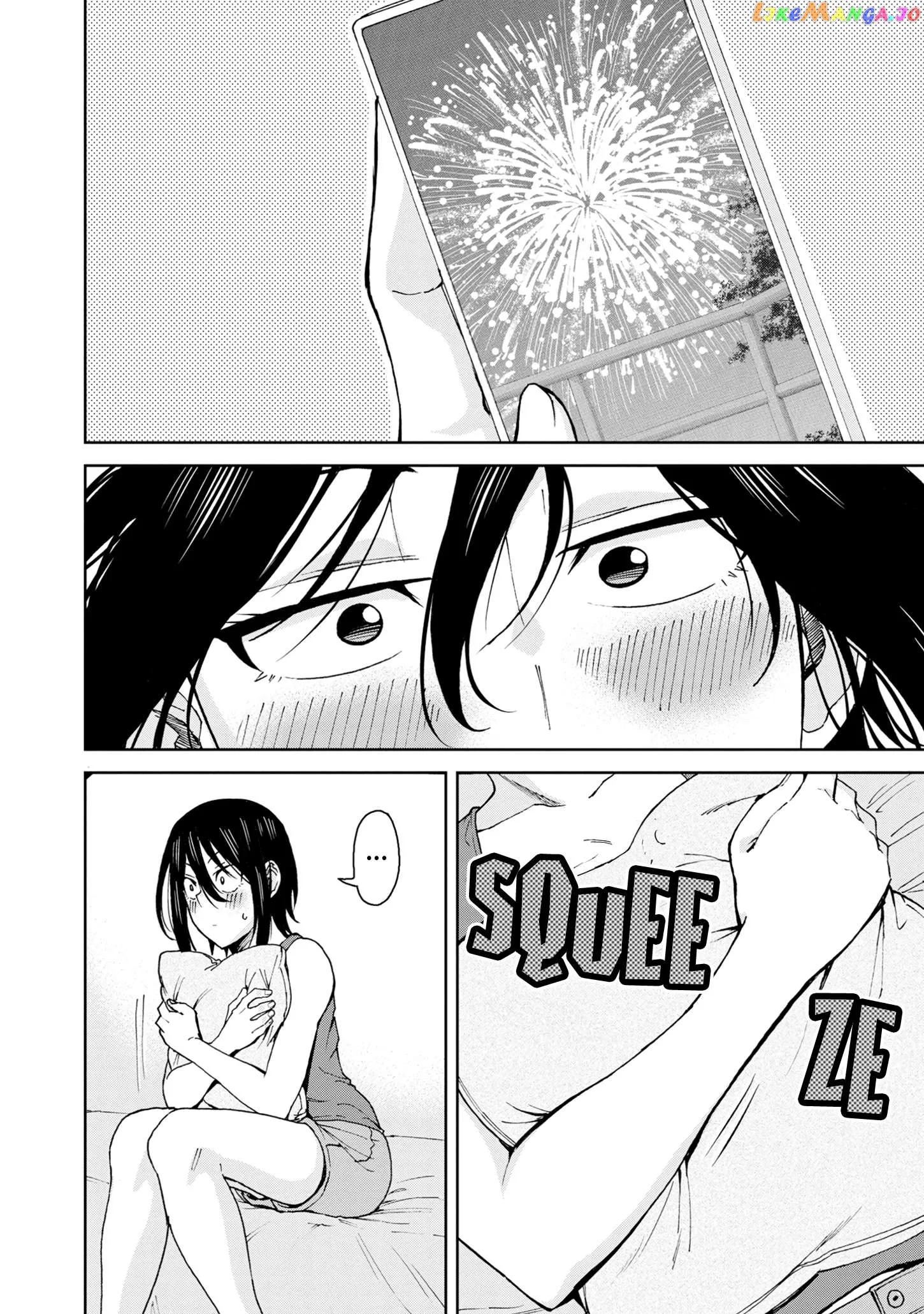 Hitomi-chan Is Shy With Strangers Chapter 113 page 13