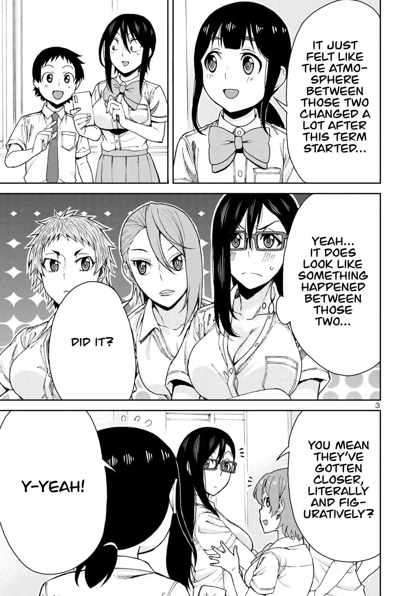 Hitomi-chan Is Shy With Strangers Chapter 114 page 6