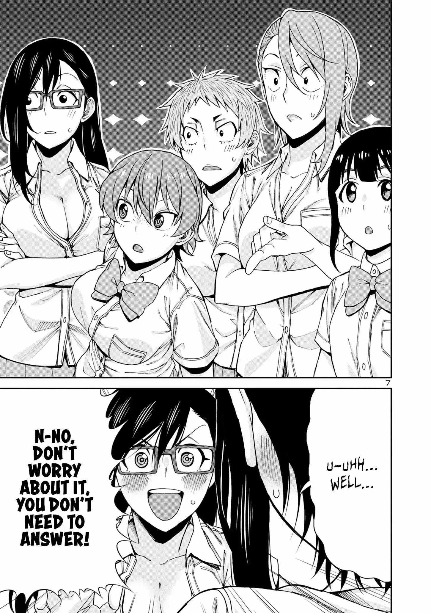 Hitomi-chan Is Shy With Strangers Chapter 114 page 10