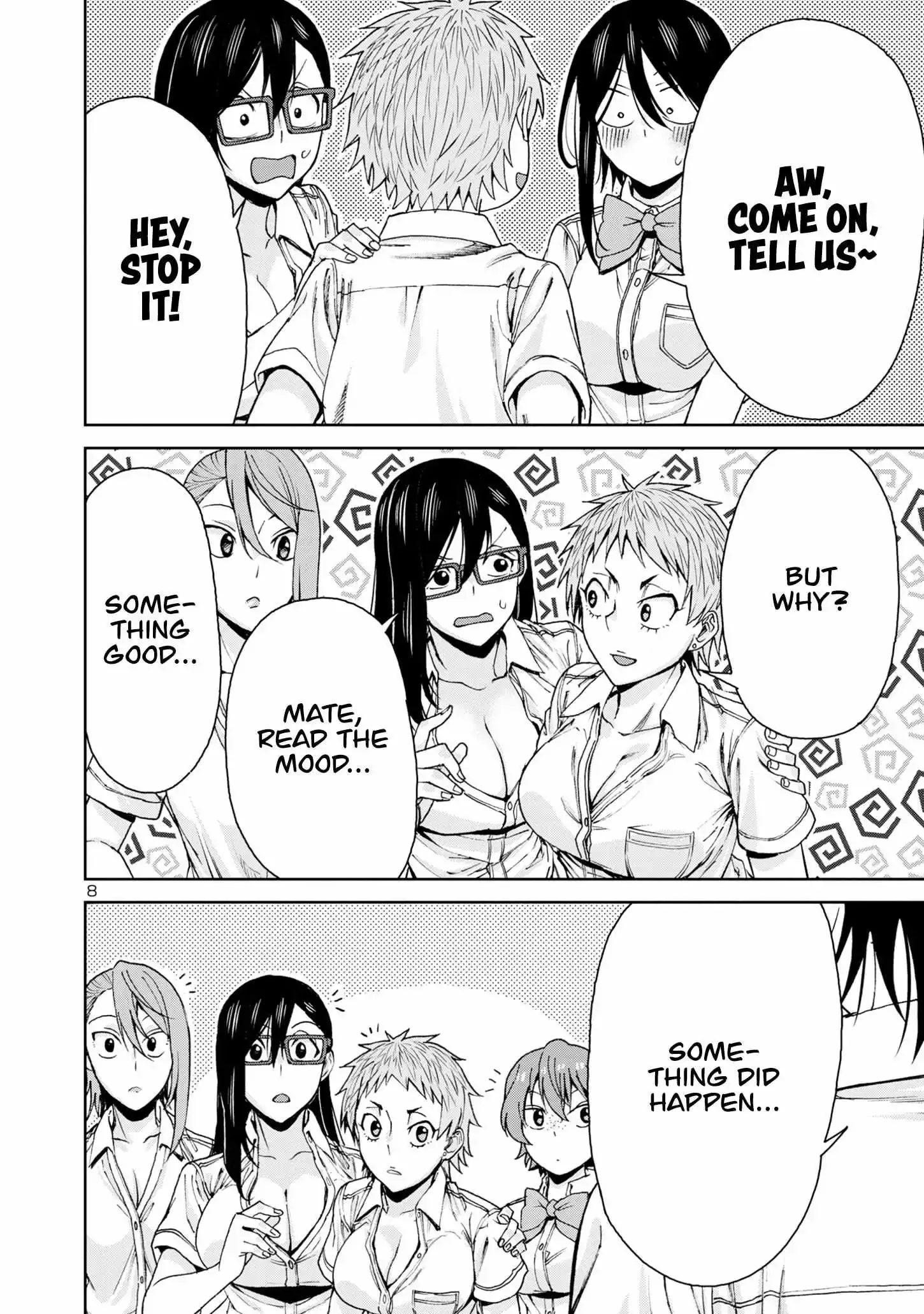 Hitomi-chan Is Shy With Strangers Chapter 114 page 11