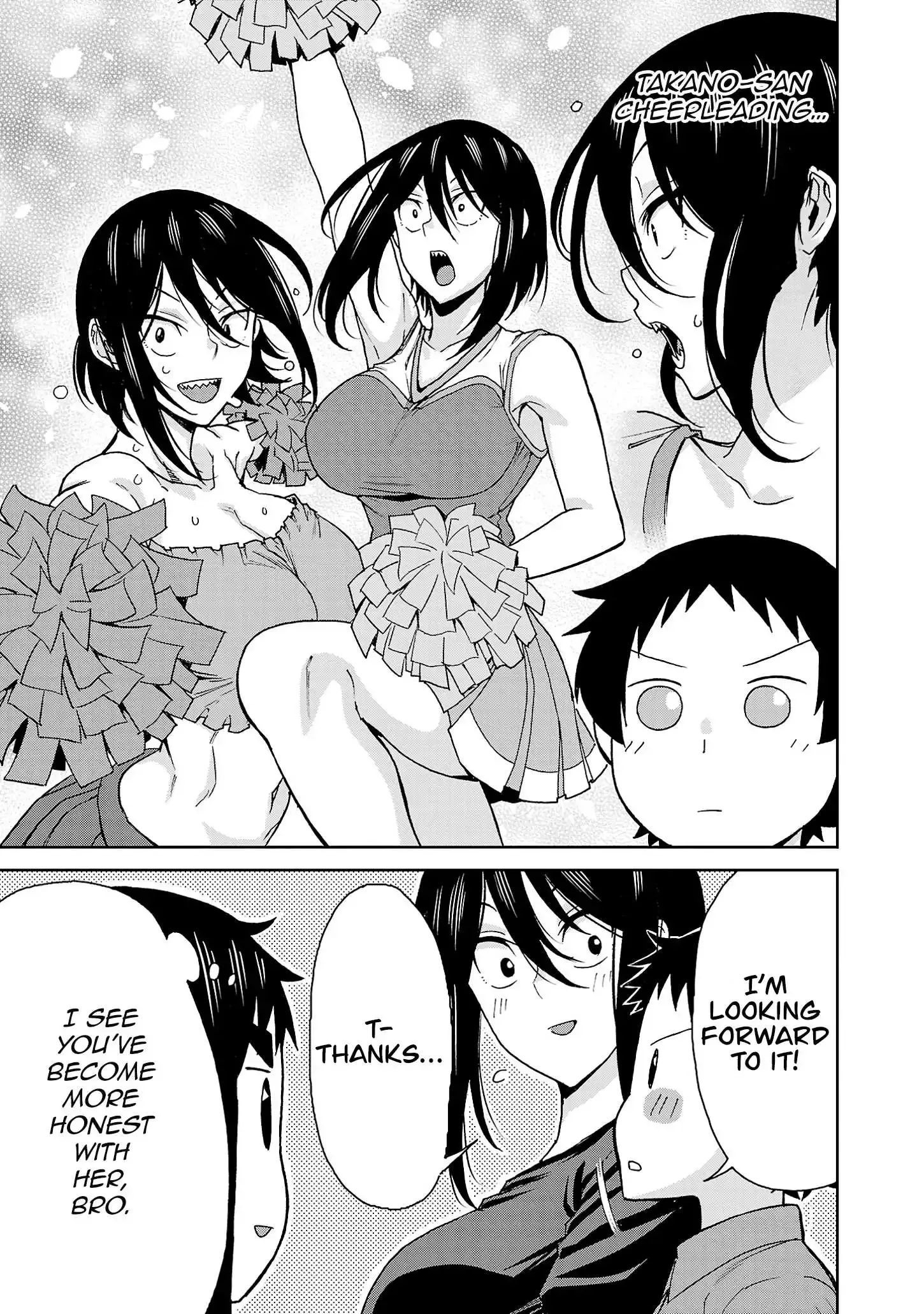 Hitomi-chan Is Shy With Strangers Chapter 118 page 6
