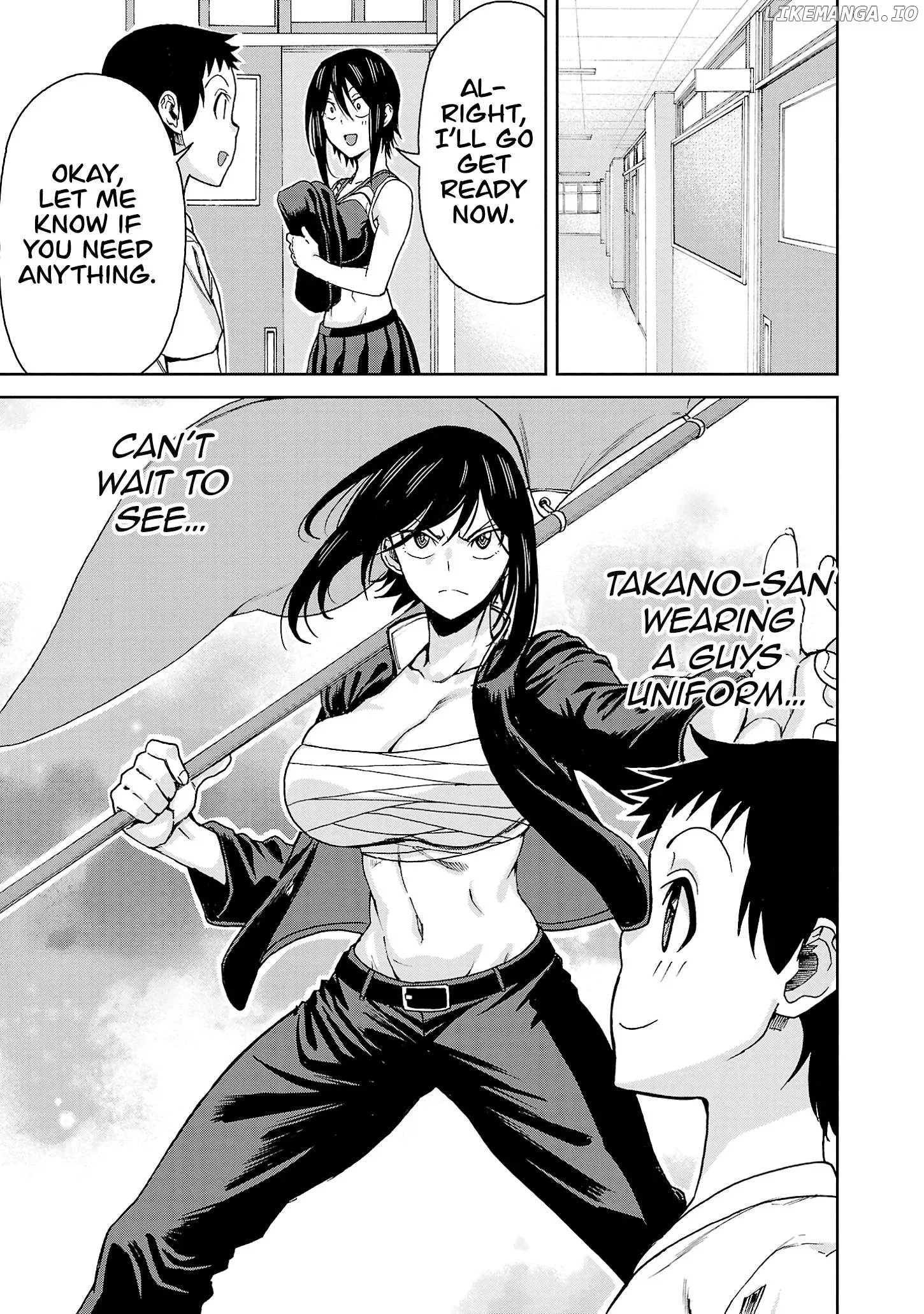 Hitomi-chan Is Shy With Strangers Chapter 120 page 7