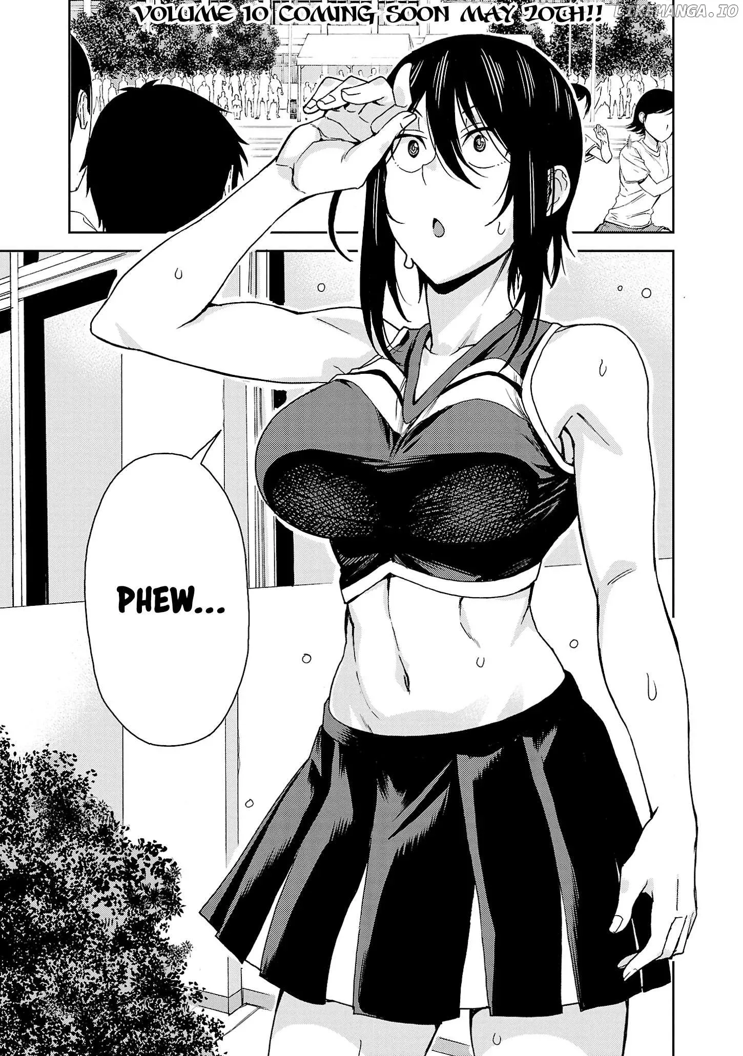 Hitomi-chan Is Shy With Strangers Chapter 120 page 3