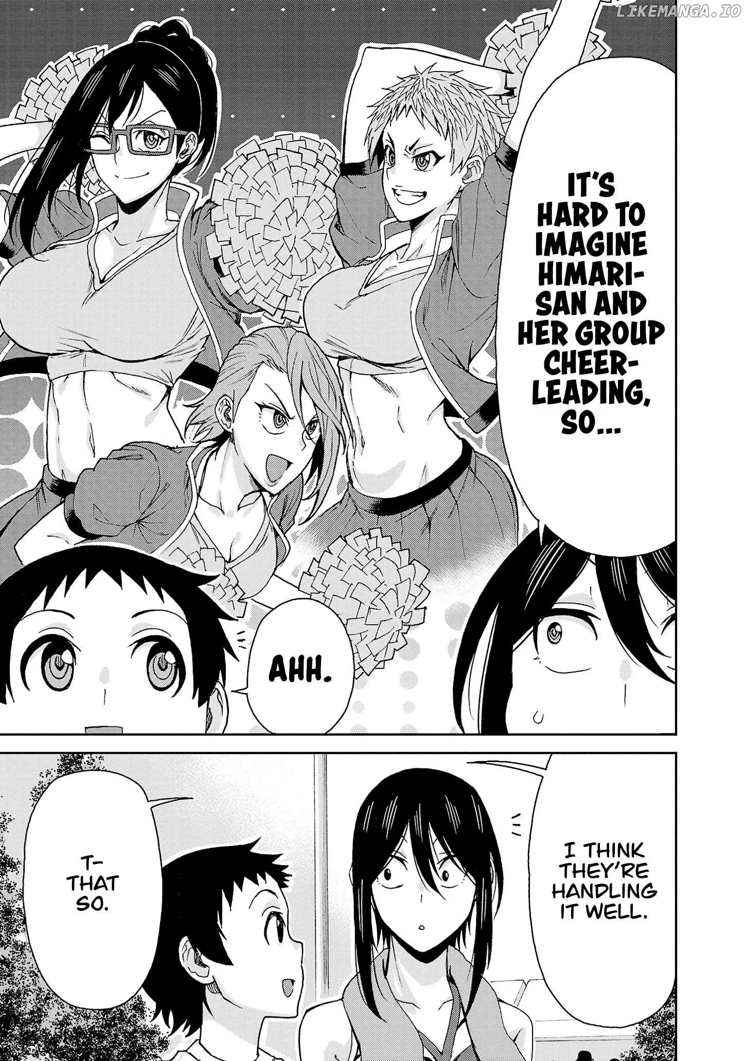 Hitomi-chan Is Shy With Strangers Chapter 120 page 5