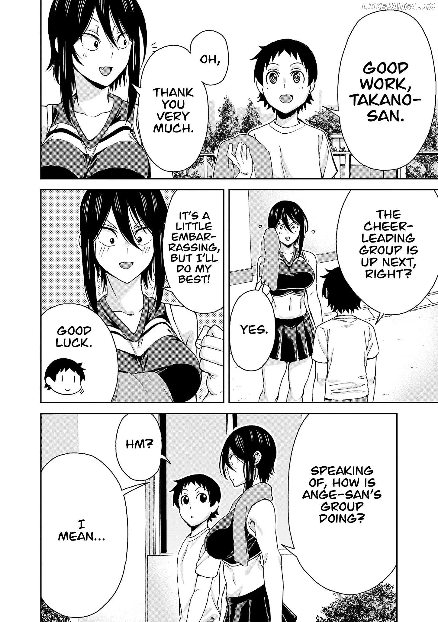 Hitomi-chan Is Shy With Strangers Chapter 120 page 4