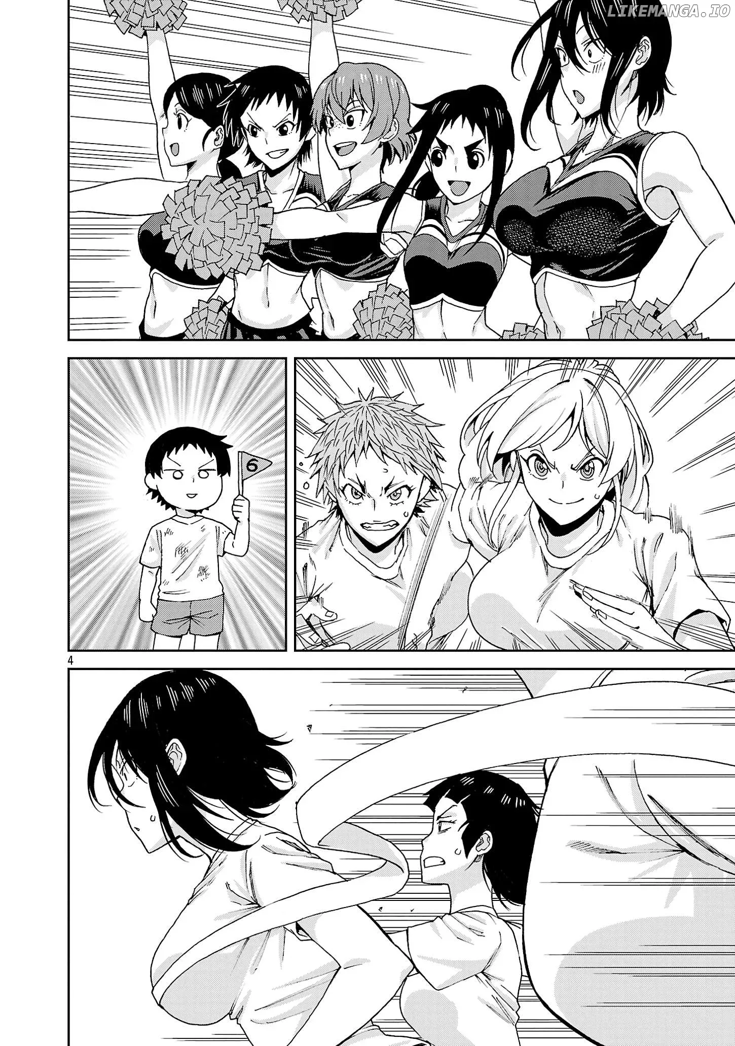 Hitomi-chan Is Shy With Strangers Chapter 119 page 5