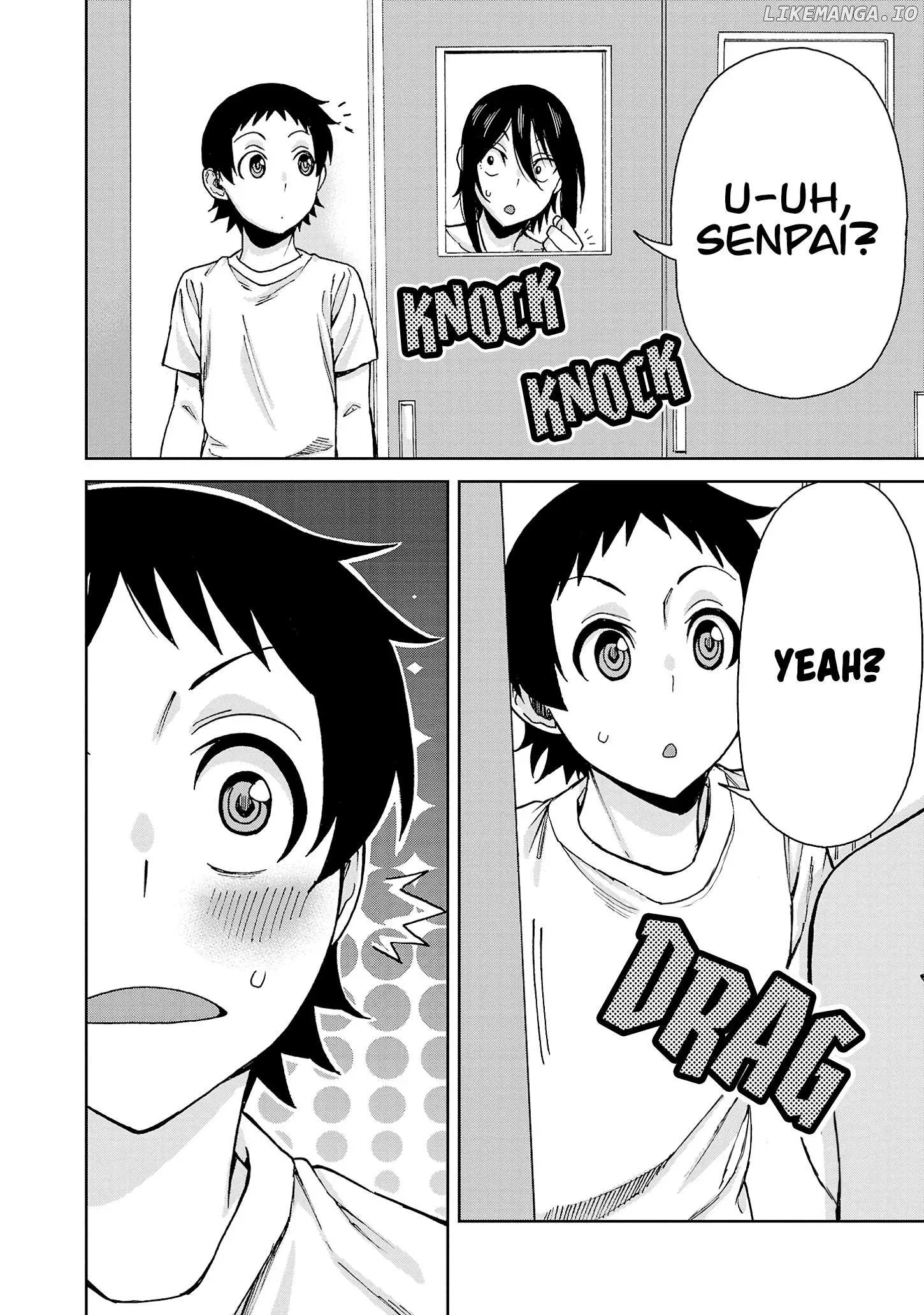 Hitomi-chan Is Shy With Strangers Chapter 120 page 8