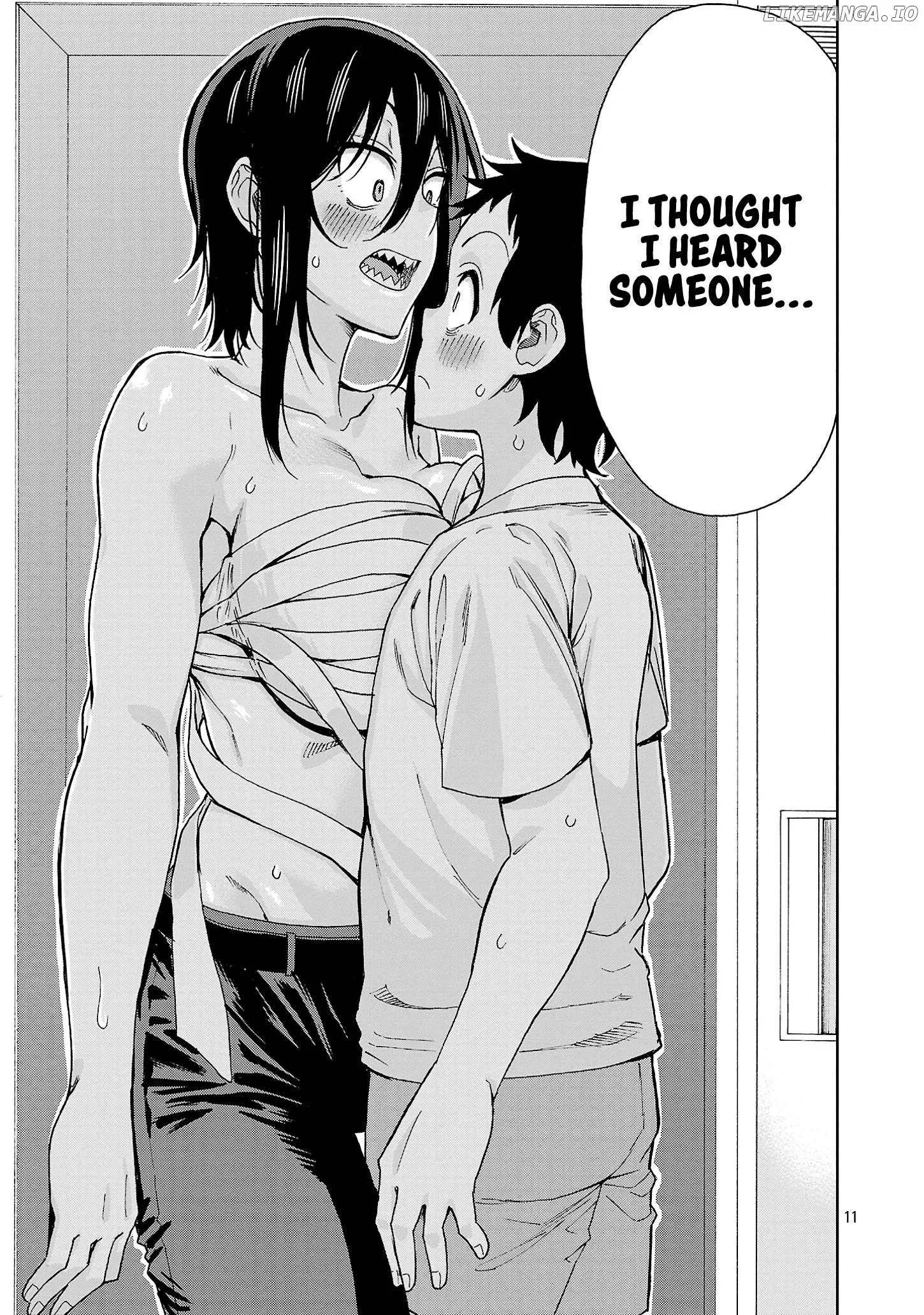 Hitomi-chan Is Shy With Strangers Chapter 120 page 13