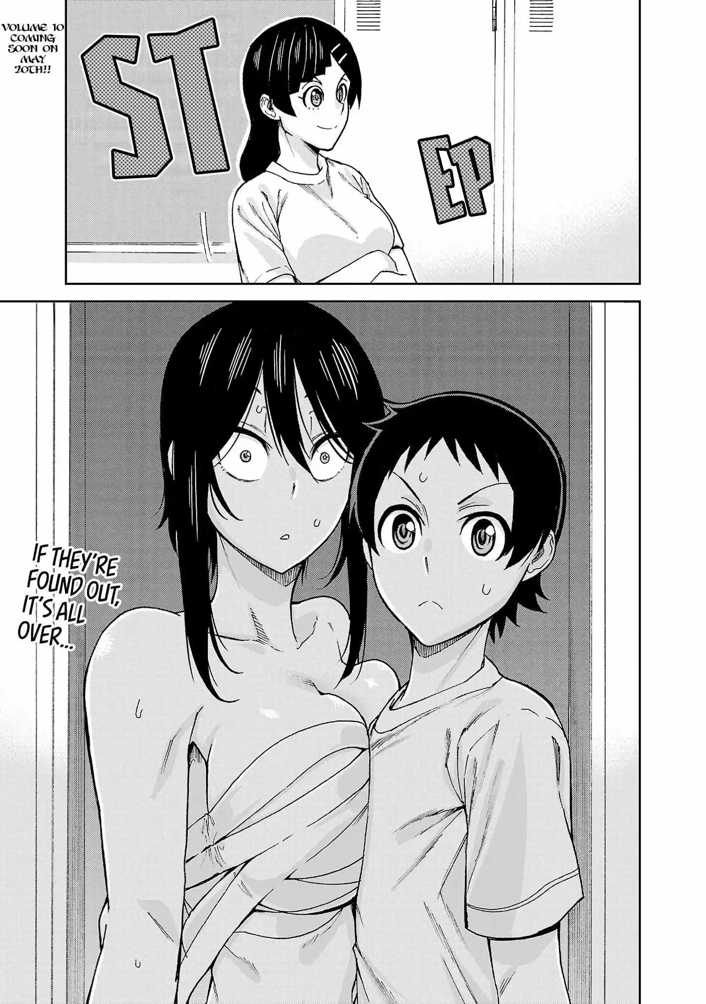 Hitomi-chan Is Shy With Strangers Chapter 121 page 4