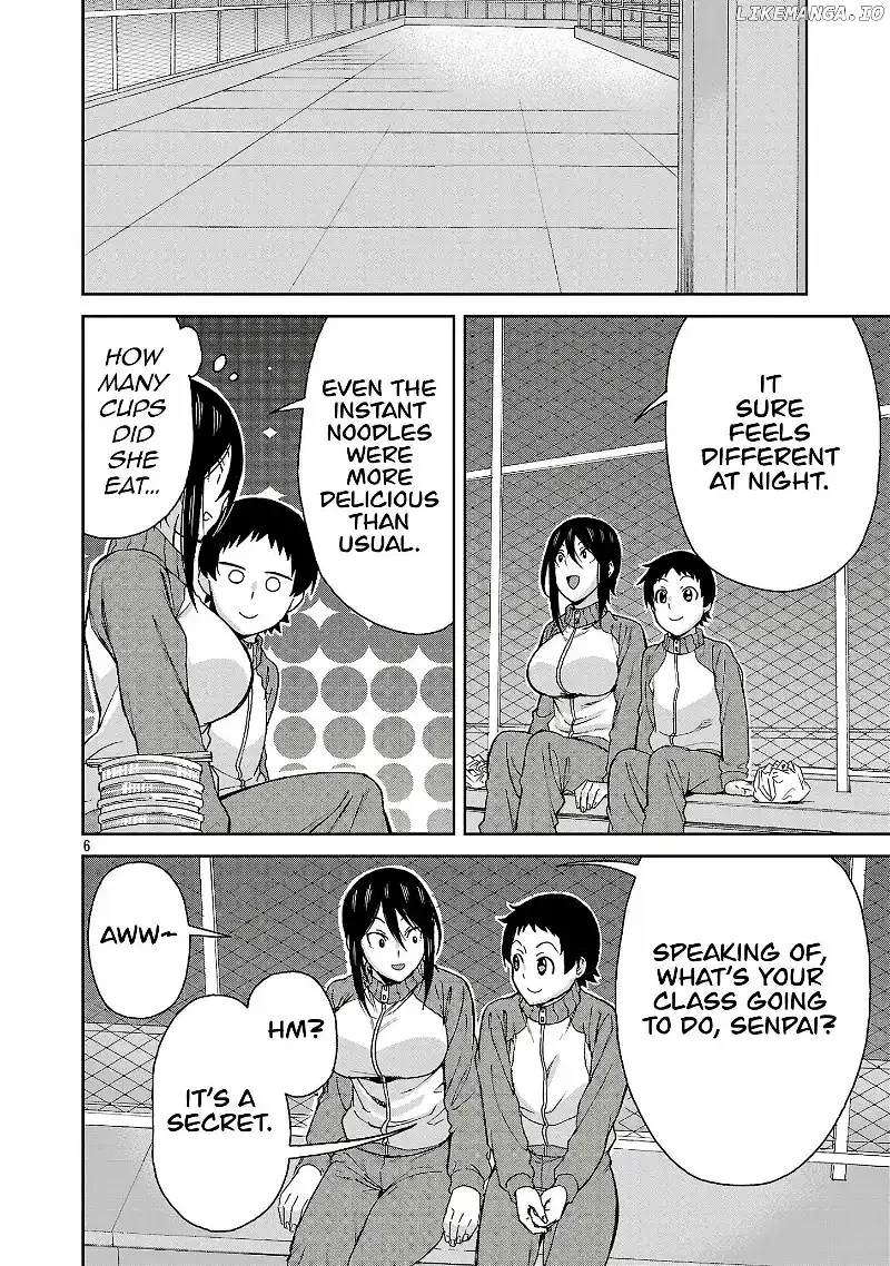 Hitomi-chan Is Shy With Strangers Chapter 124 page 6