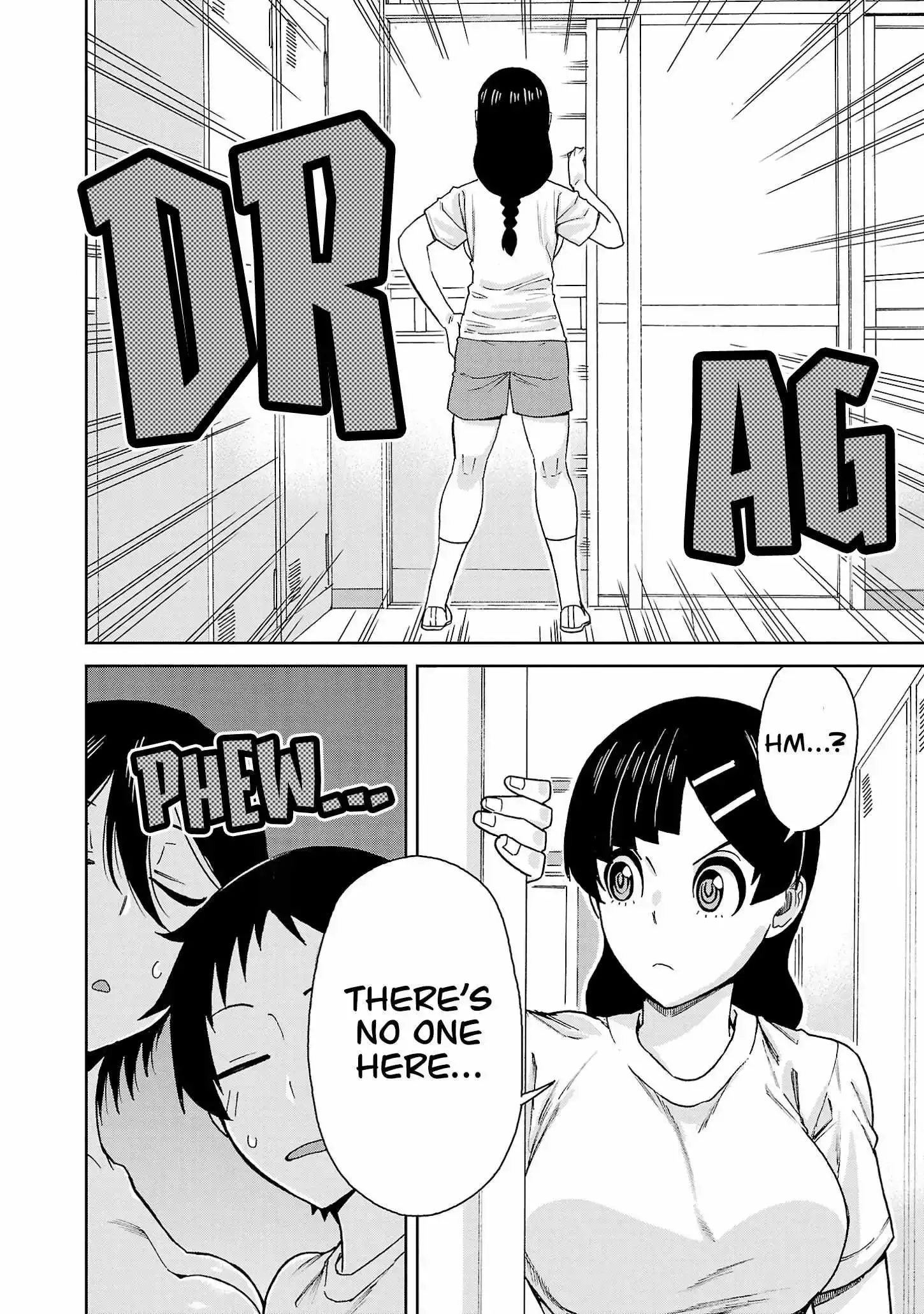 Hitomi-chan Is Shy With Strangers Chapter 121 page 7