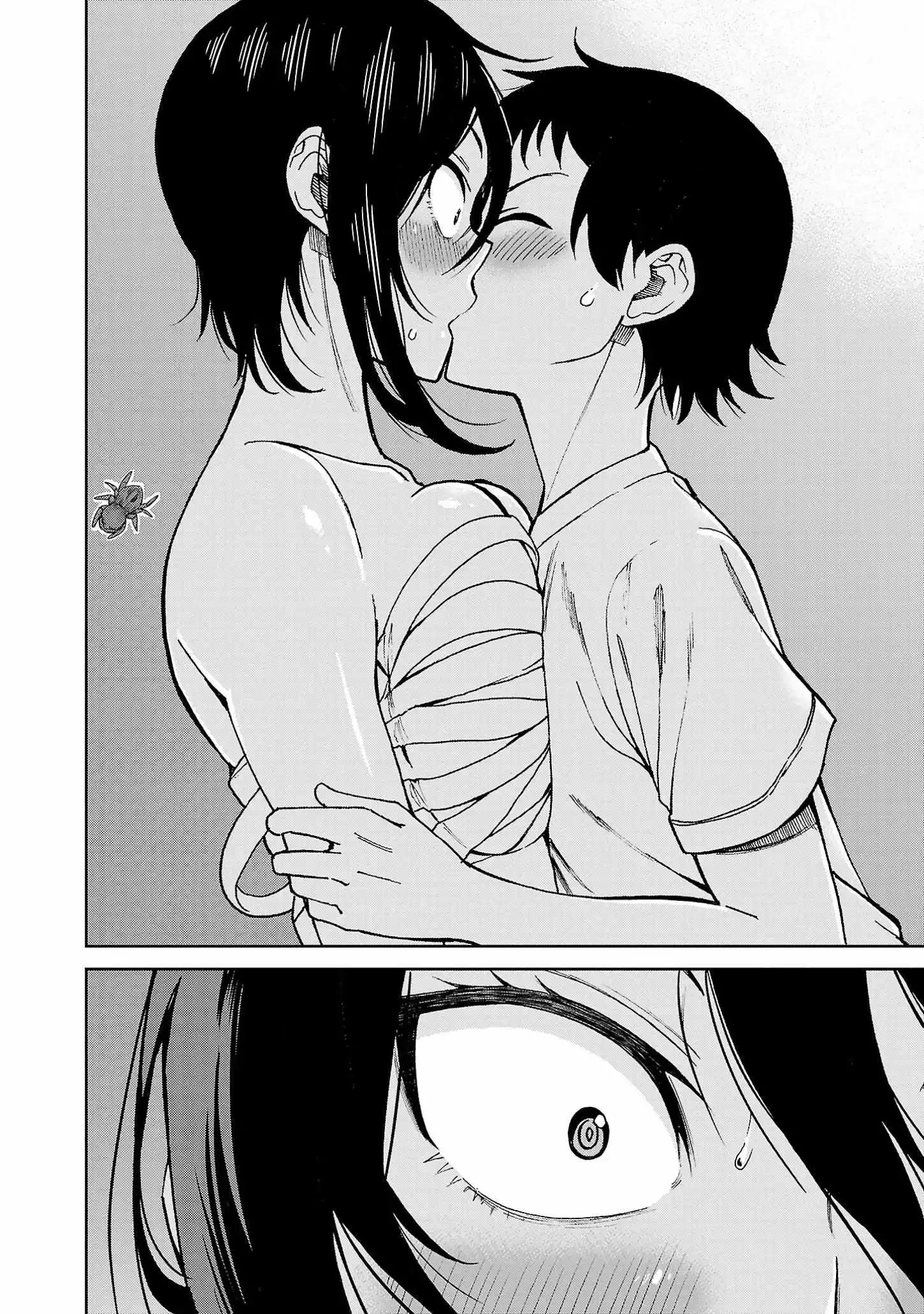 Hitomi-chan Is Shy With Strangers Chapter 121 page 9