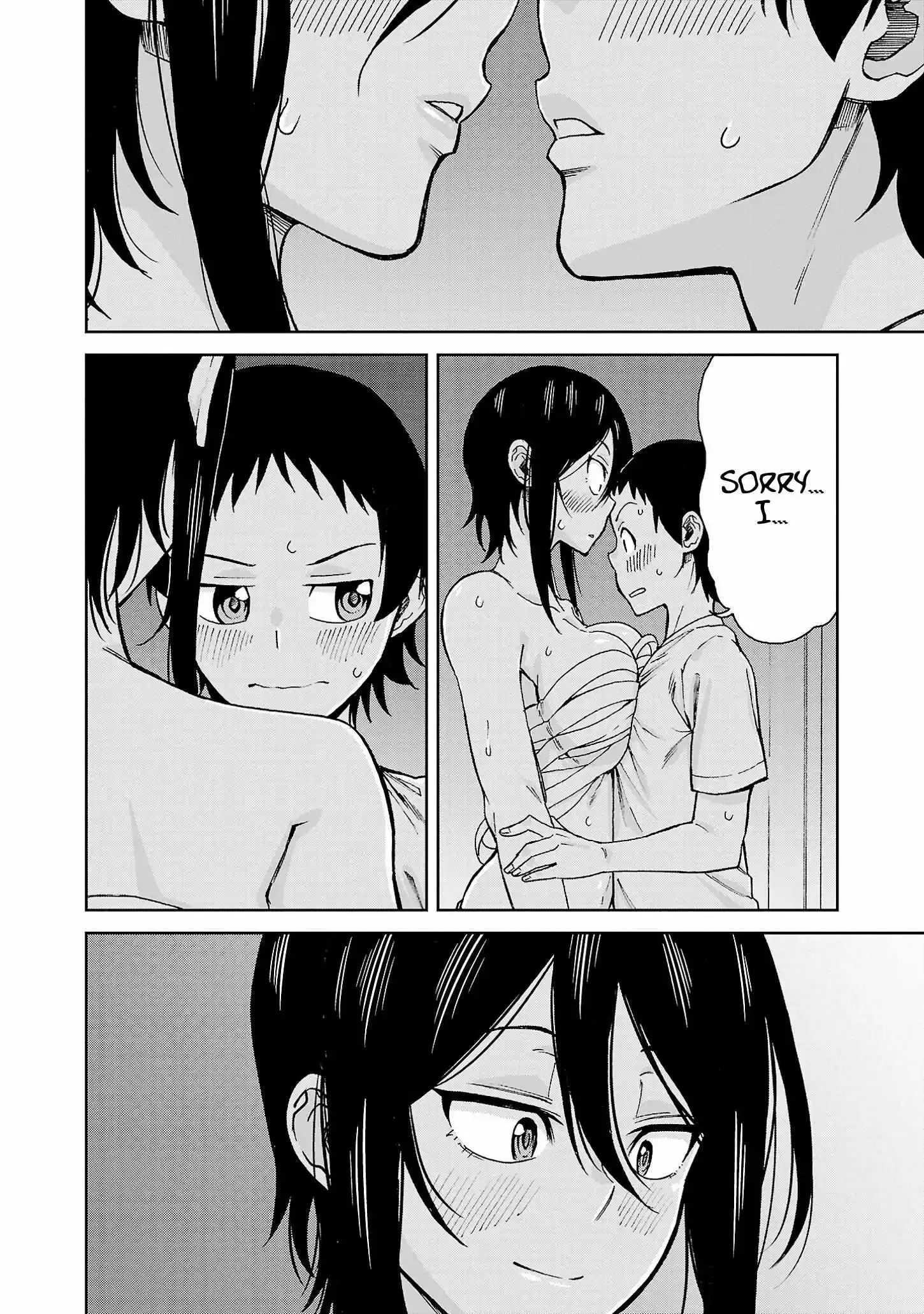 Hitomi-chan Is Shy With Strangers Chapter 121 page 11