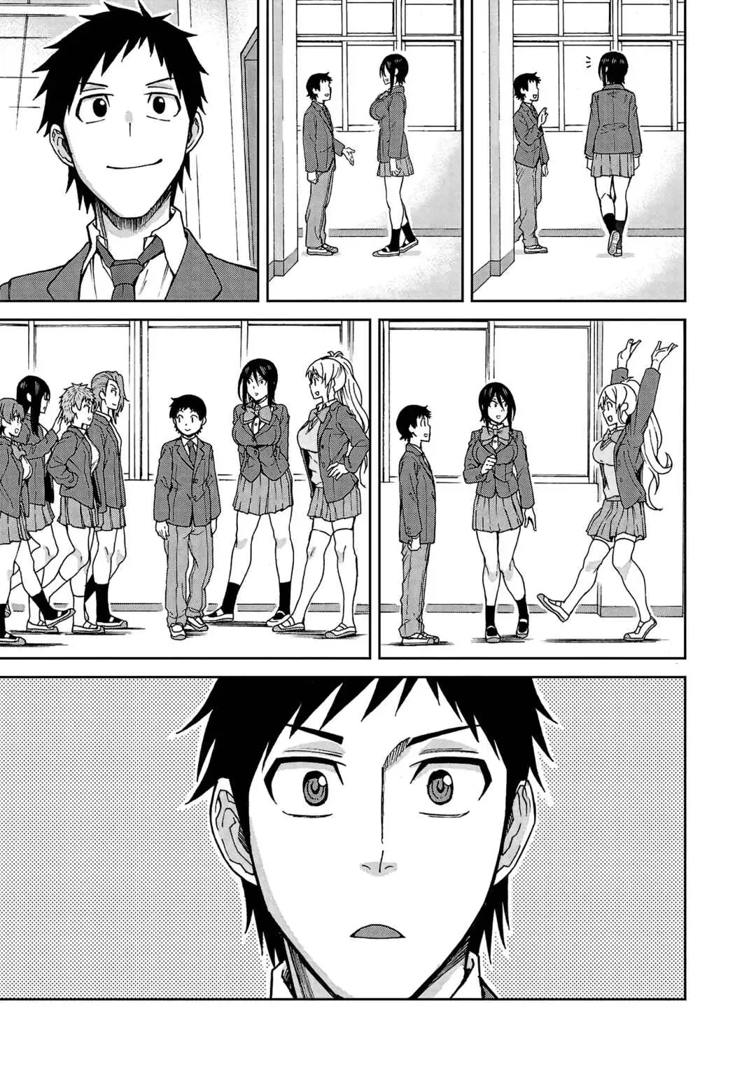 Hitomi-chan Is Shy With Strangers Chapter 122 page 11