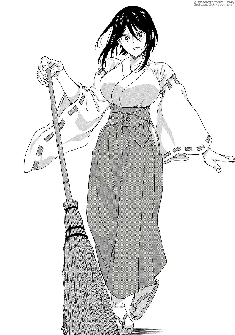 Hitomi-chan Is Shy With Strangers Chapter 123 page 1