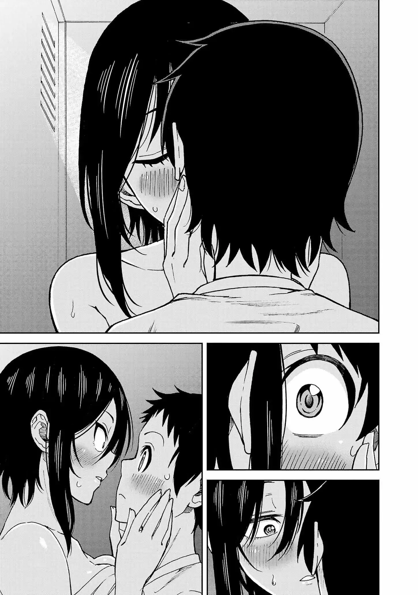 Hitomi-chan Is Shy With Strangers Chapter 121 page 12
