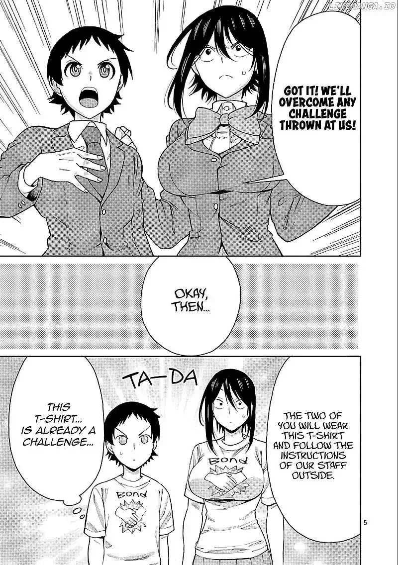 Hitomi-chan Is Shy With Strangers Chapter 126 page 5