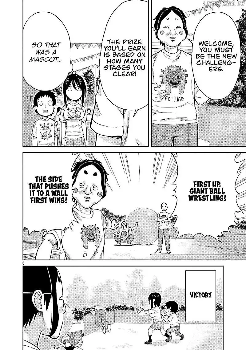 Hitomi-chan Is Shy With Strangers Chapter 126 page 6
