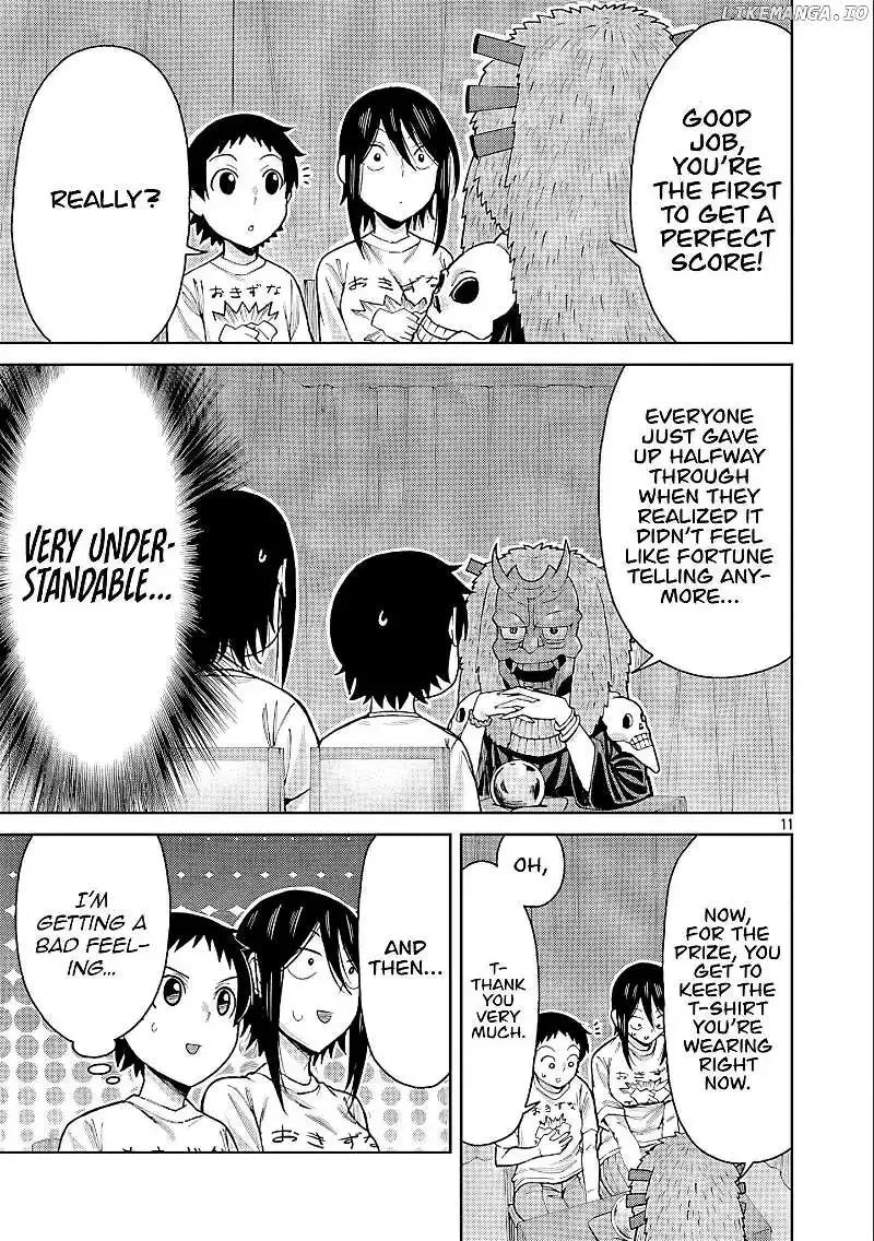 Hitomi-chan Is Shy With Strangers Chapter 126 page 11